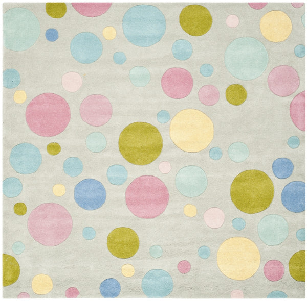 Safavieh Clearance Sohos SOH753G Grey Multi Rug