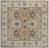 Safavieh Clearance Heritage HG734C Grey Rug