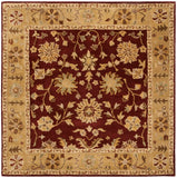 Safavieh Clearance Heritage HG813A Red Rug