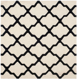 Safavieh Clearance Cambridge CAM121W Ivory Rug