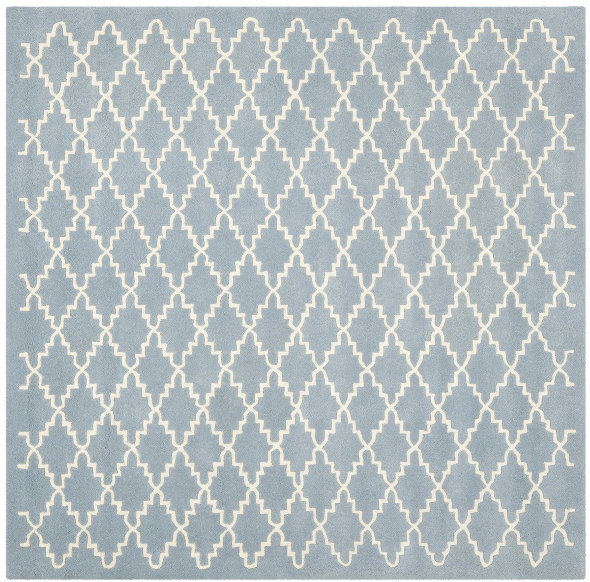Safavieh Clearance Chatham CHT721B Blue Rug