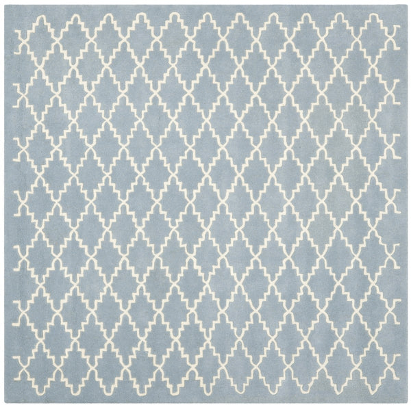 Safavieh Clearance Chatham CHT721B Blue Rug