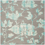 Safavieh Clearance Dip Dyes DDY716L Grey Rug