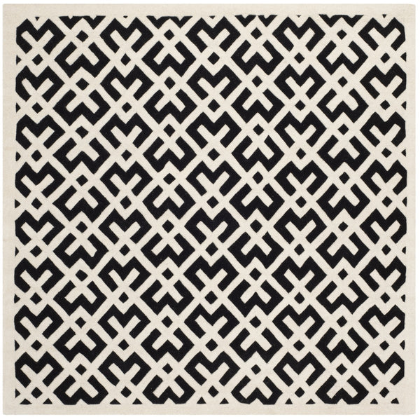 Safavieh Clearance Chatham CHT719K Black Rug