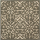 Safavieh Clearance Cedar Brook CDR262D Grey Rug