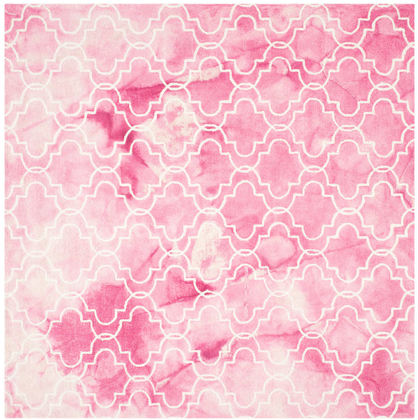 Safavieh Clearance Dip Dyes DDY676N Rose Rug