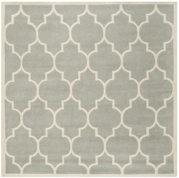 Safavieh Clearance Chatham CHT733E Grey Rug