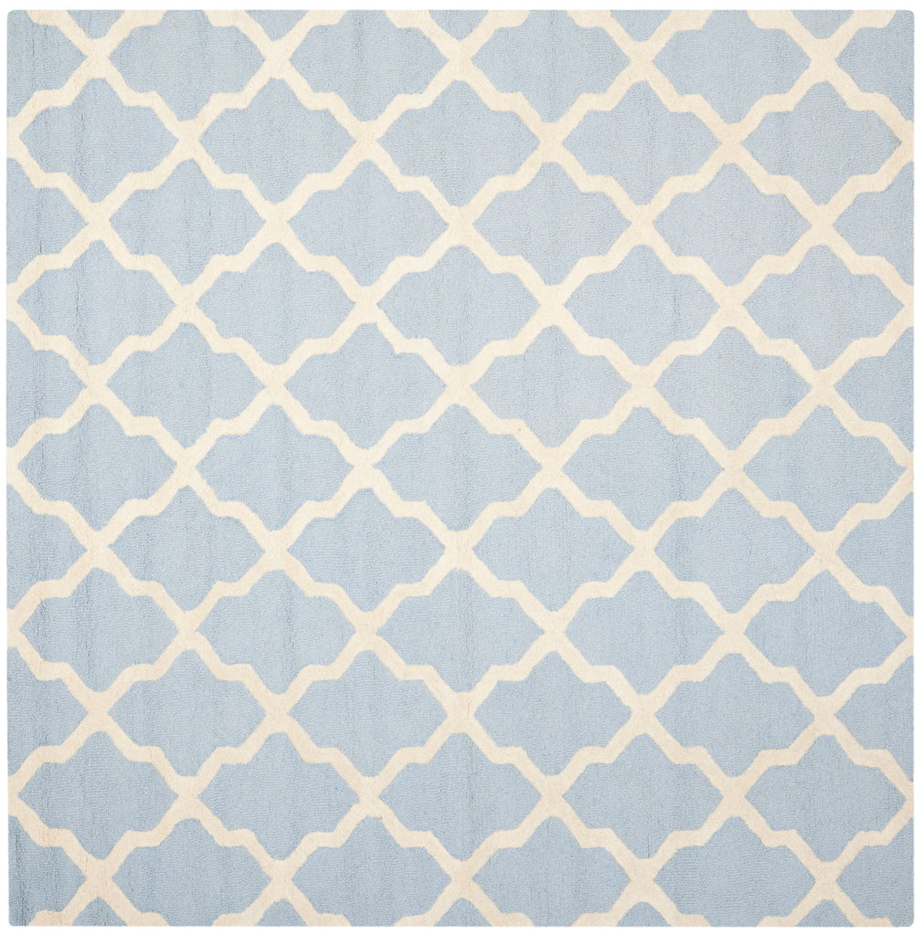 Safavieh Clearance Cambridge CAM121A Light Blue Rug