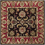 Safavieh Clearance Heritage HG951A Chocolate Rug