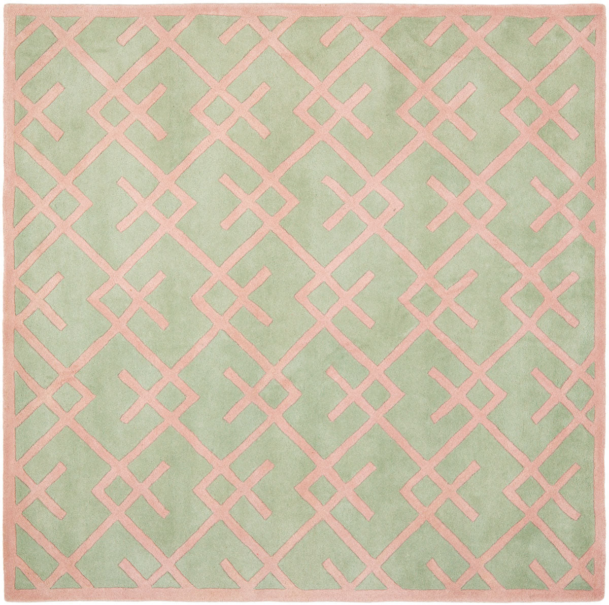 Safavieh Clearance Chatham CHT941B Green Rug