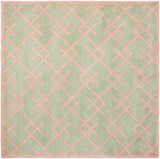 Safavieh Clearance Chatham CHT941B Green Rug