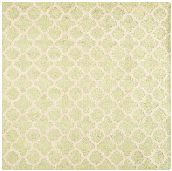 Safavieh Clearance Cambridge CAM130B Light Green Rug