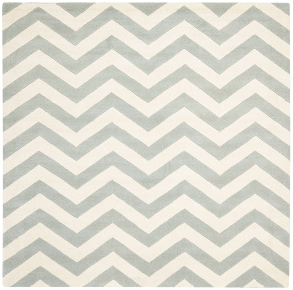 Safavieh Clearance Chatham CHT715E Grey Rug