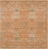 Safavieh Clearance Wyndham WYD203A Terracotta Rug