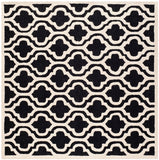 Safavieh Clearance Cambridge CAM132E Black Rug