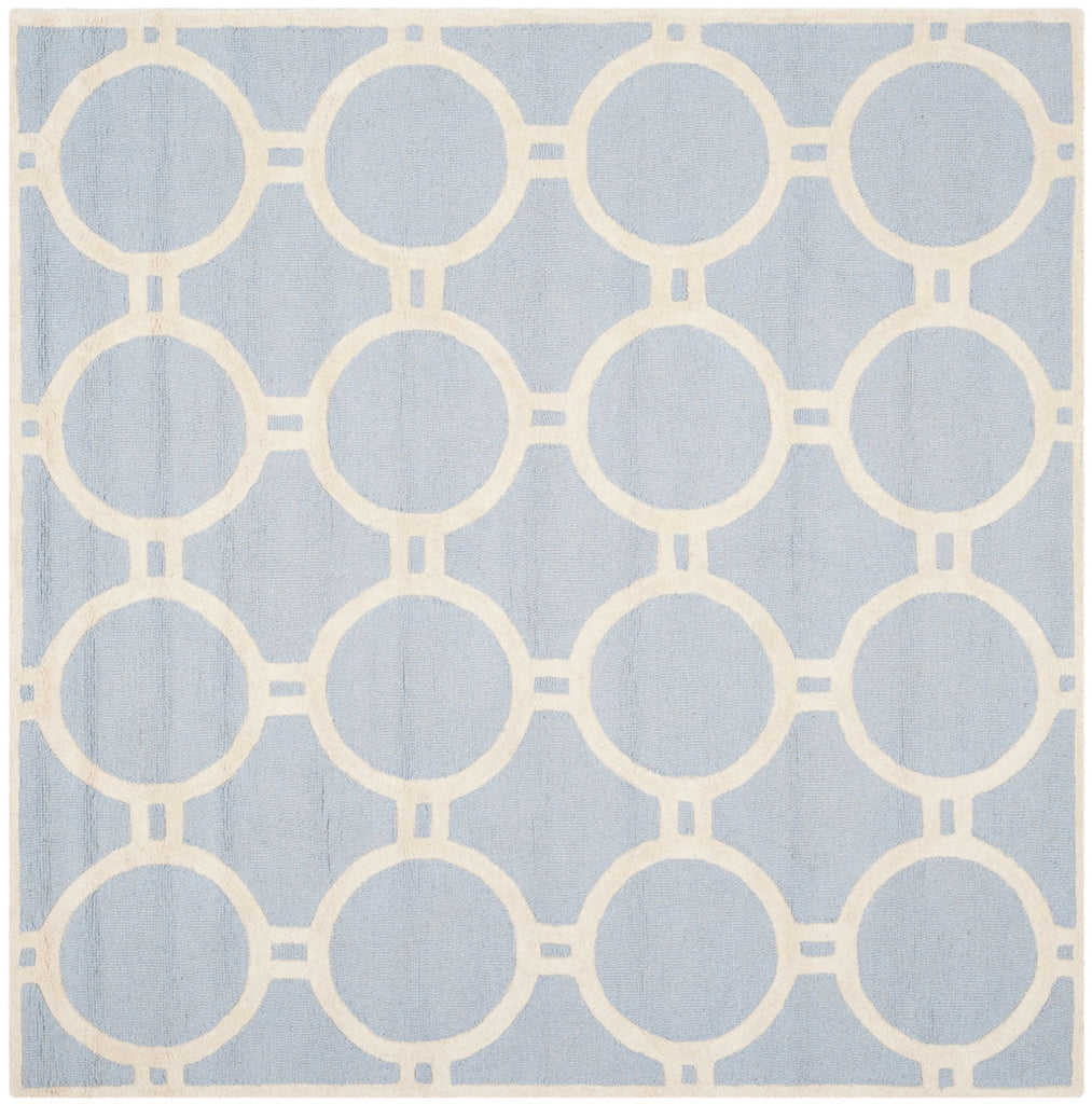 Safavieh Clearance Cambridge CAM145A Light Blue Rug