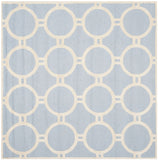 Safavieh Clearance Cambridge CAM145A Light Blue Rug