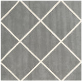 Safavieh Clearance Chatham CHT720D Dark Grey Rug