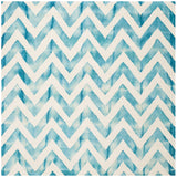Safavieh Clearance Dip Dyes DDY715H Ivory Rug