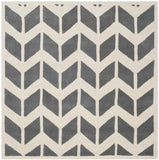 Safavieh Clearance Chatham CHT746D Dark Grey Rug
