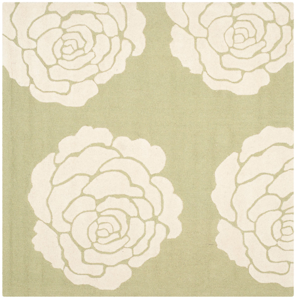 Safavieh Clearance Cambridge CAM782N Lime Rug