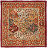 Safavieh Clearance Heritage HG510B Multi Rug