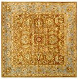 Safavieh Clearance Heritage HG812A Brown Rug