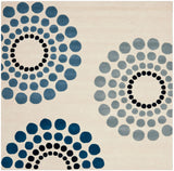 Safavieh Clearance Sohos SOH788A Ivory Rug