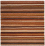 Safavieh Clearance Kilim KLM951B Rust Rug