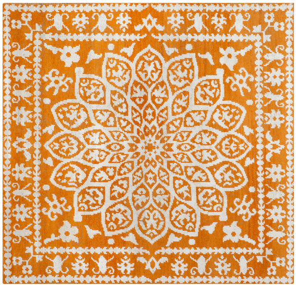 Safavieh Clearance Stone Wash STW207A Copper Rug