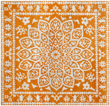 Safavieh Clearance Stone Wash STW207A Copper Rug