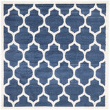 Safavieh Clearance Amherst AMT420P Navy Rug