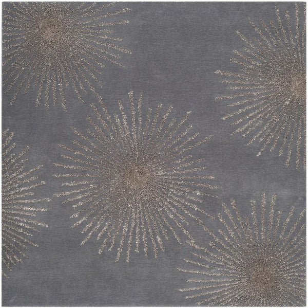 Safavieh Clearance Sohos SOH712E Dark Grey Rug