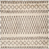 Safavieh Clearance Casablanca CSB851A Black Rug