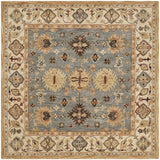 Safavieh Clearance Antiquities AT847A Blue Rug