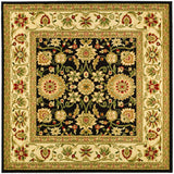 Safavieh Clearance Lyndhurst LNH212A Black Rug