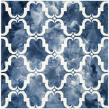 Safavieh Clearance Dip Dye DDY536N Navy Rug