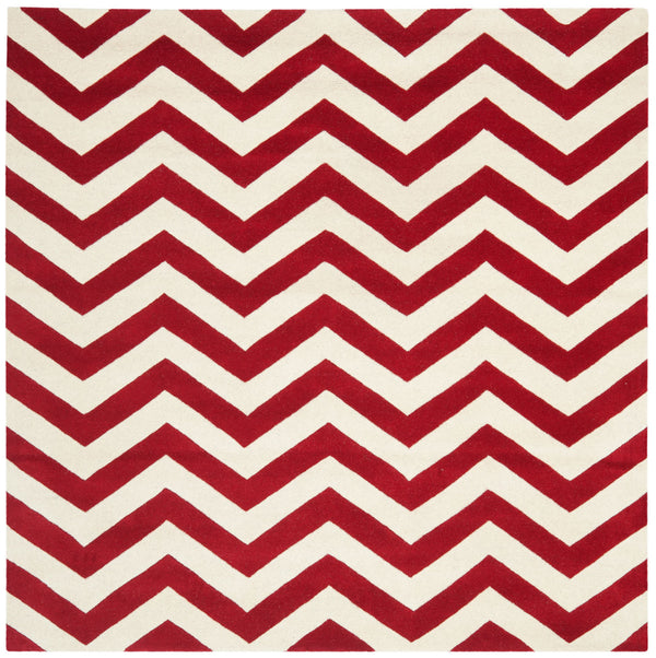 Safavieh Clearance Chatham CHT715G Red Rug