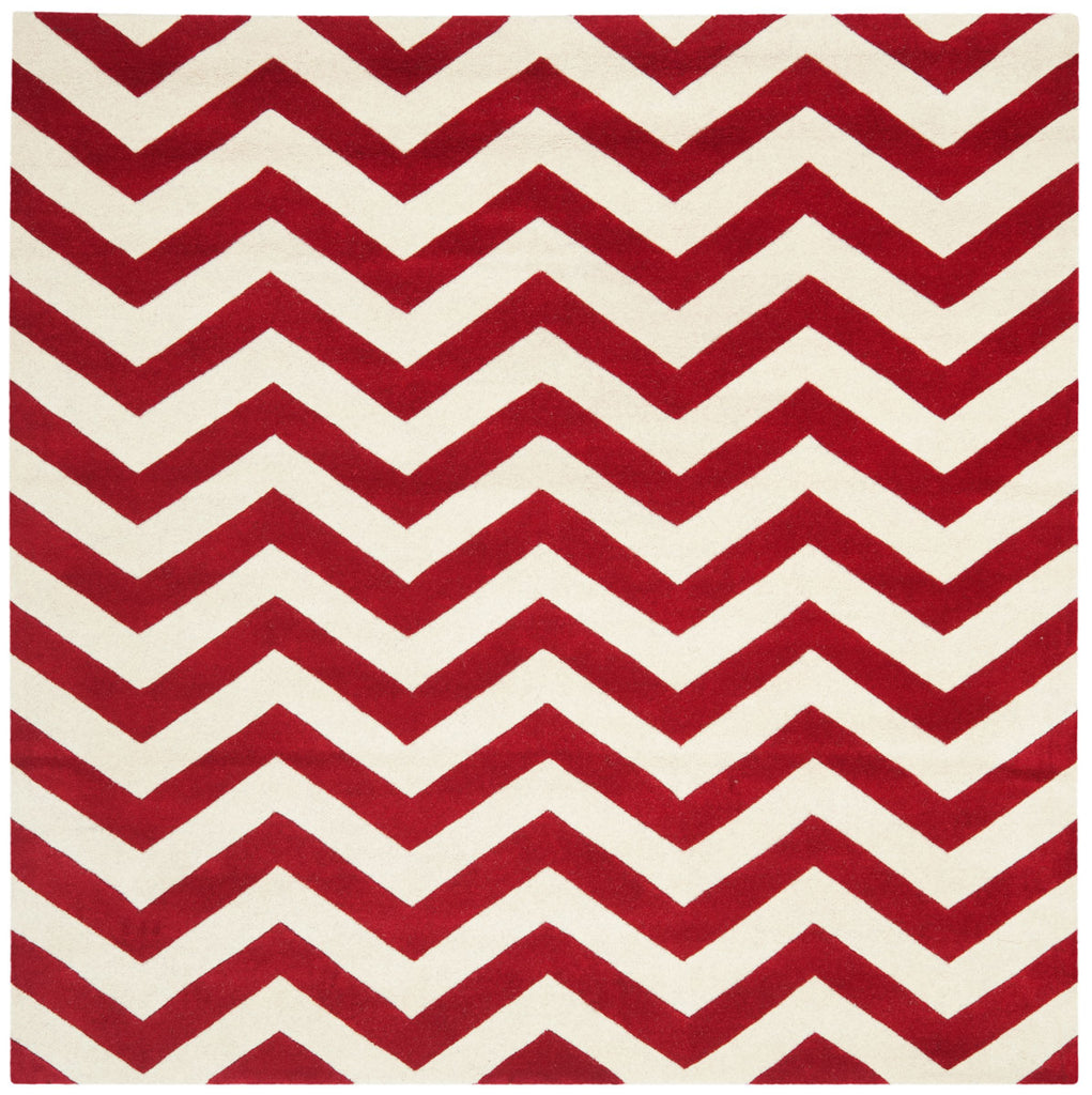 Safavieh Clearance Chatham CHT715G Red Rug