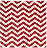 Safavieh Clearance Chatham CHT715G Red Rug