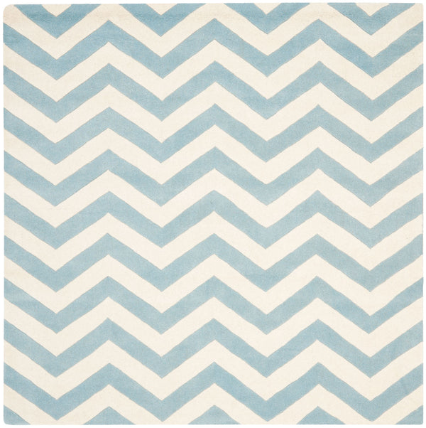 Safavieh Clearance Chatham CHT715B Blue Rug