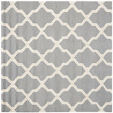 Safavieh Clearance Cambridge CAM121D Silver Rug