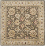 Safavieh Clearance Antiquities AT853A Olive Rug