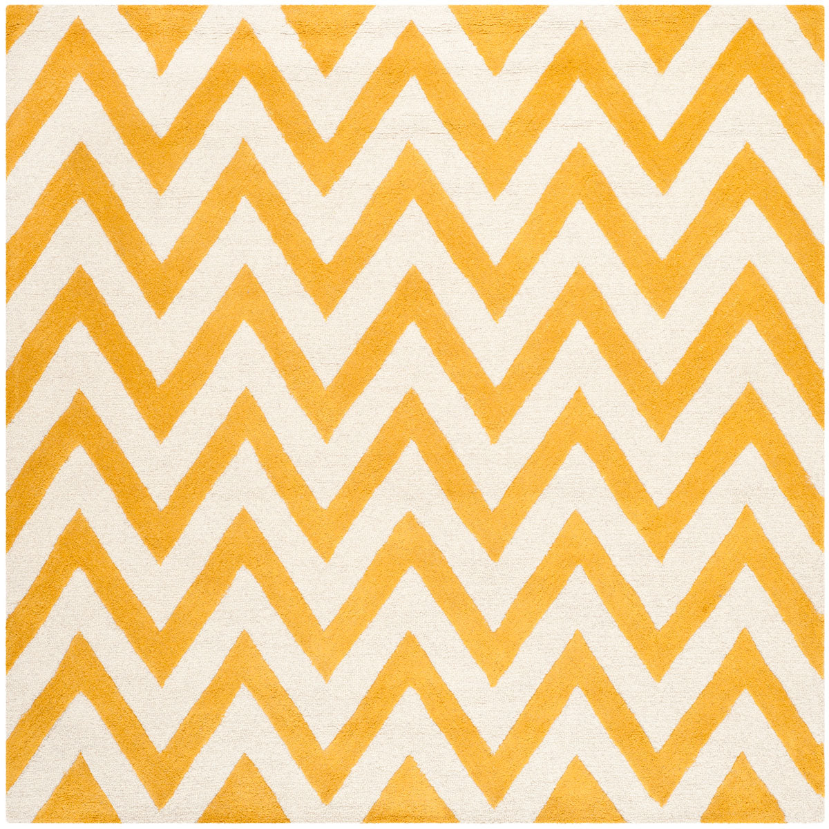 Safavieh Clearance Cambridge CAM139Q Gold Rug