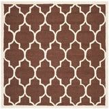 Safavieh Clearance Cambridge CAM134H Dark Brown Rug