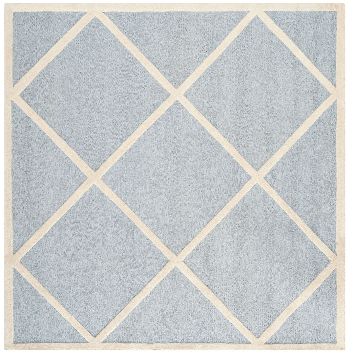Safavieh Clearance Cambridge CAM136A Light Blue Rug