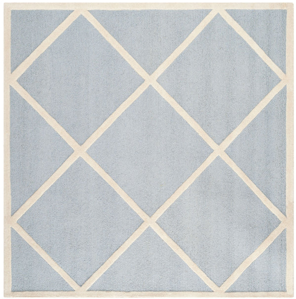 Safavieh Clearance Cambridge CAM136A Light Blue Rug