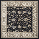 Safavieh Clearance Lyndhurst LNH340D Anthracite Rug