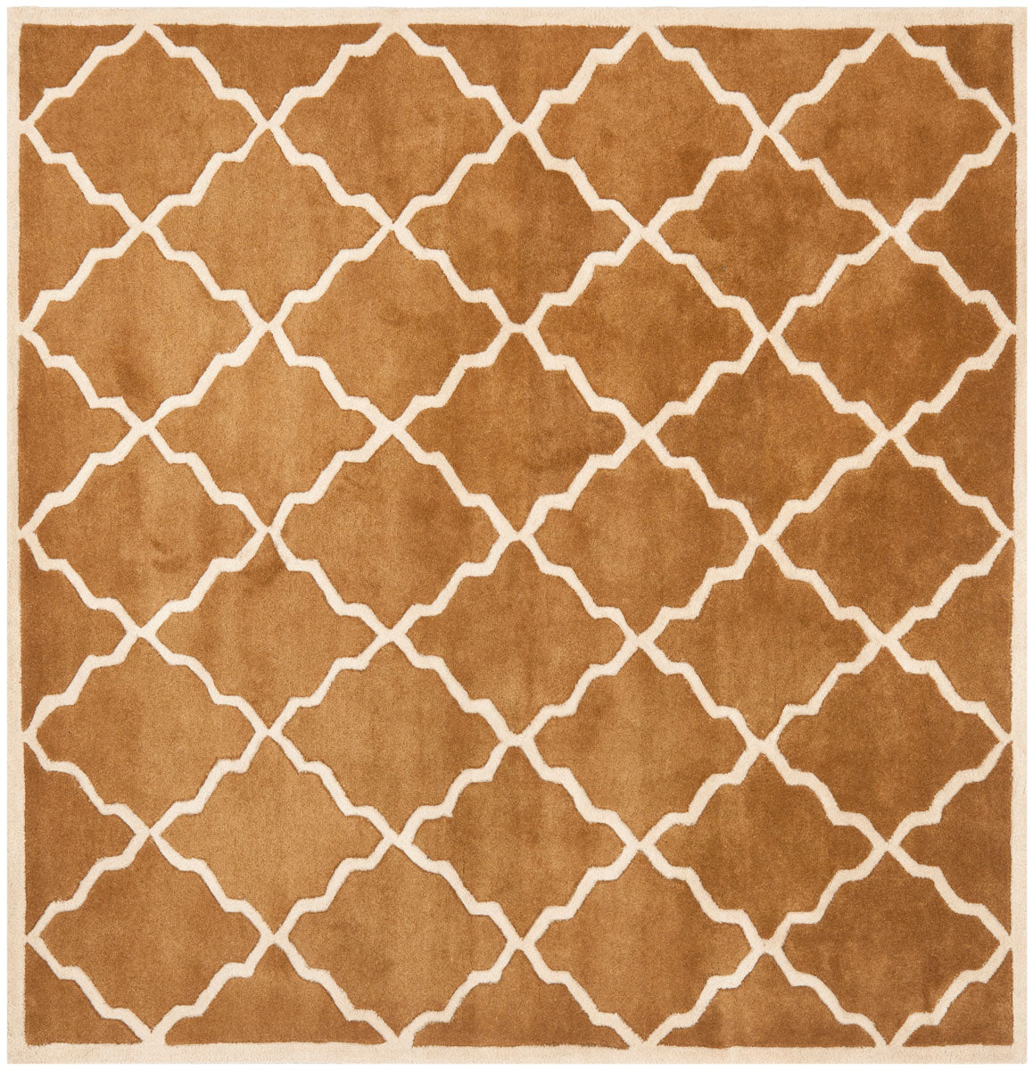 Safavieh Clearance Chatham CHT940C Brown Rug