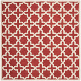 Safavieh Clearance Cambridge CAM125L Rust Rug